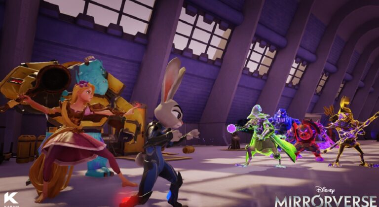 Disney Mirrorverse