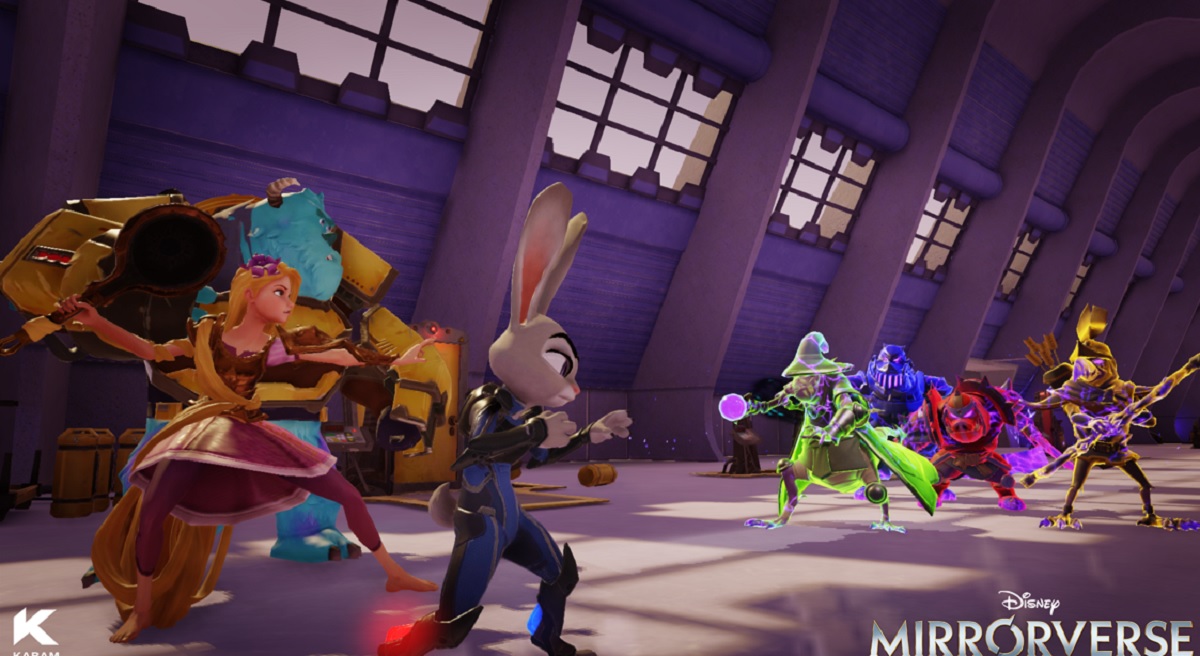 Disney Mirrorverse