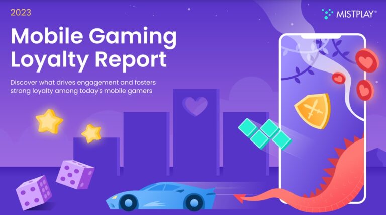 Mistplay's Mobile Gaming Loyalty Report.