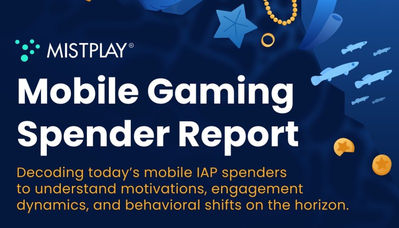 Mistplay's 2024 Mobile Gaming Spender Report.