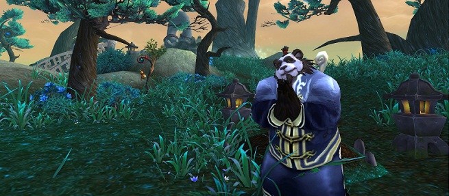 World of Warcraft: Mists of Pandaria