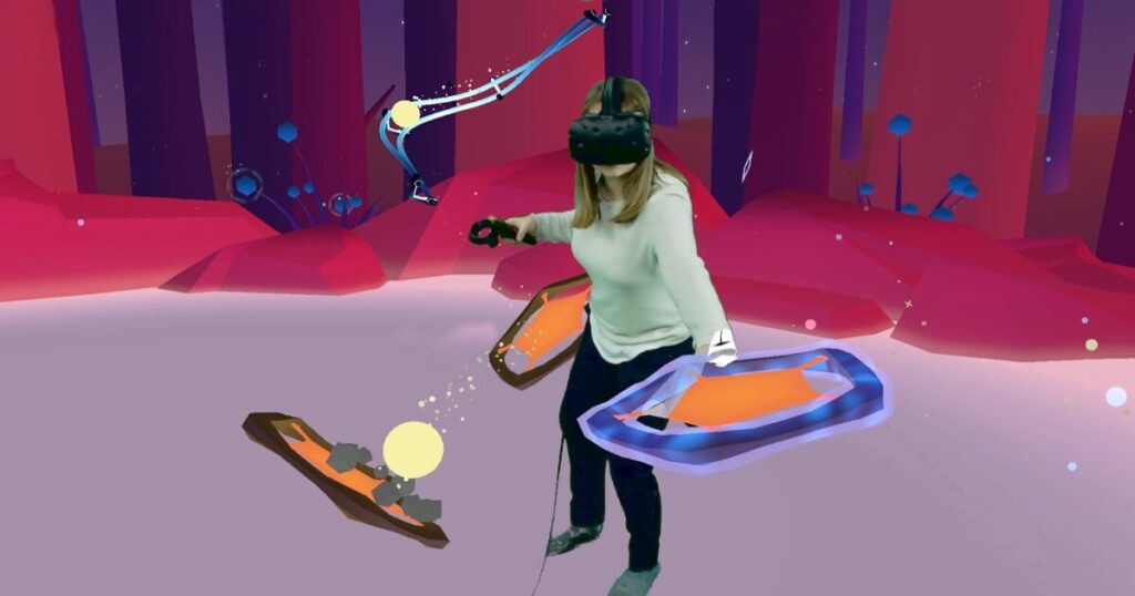 Blueprint Reality’s MixCast tool lets you broadcast from virtual reality