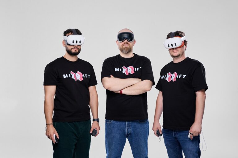 MixRift founders