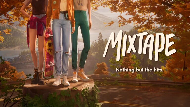 Mixtape is coming from Annapurna and Beethoven and Dinosaur in 2025.