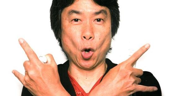 ShigeruMiyamoto ShigeruMiyamoto