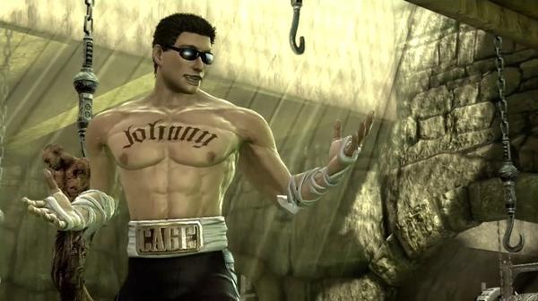 Mortal Kombat
