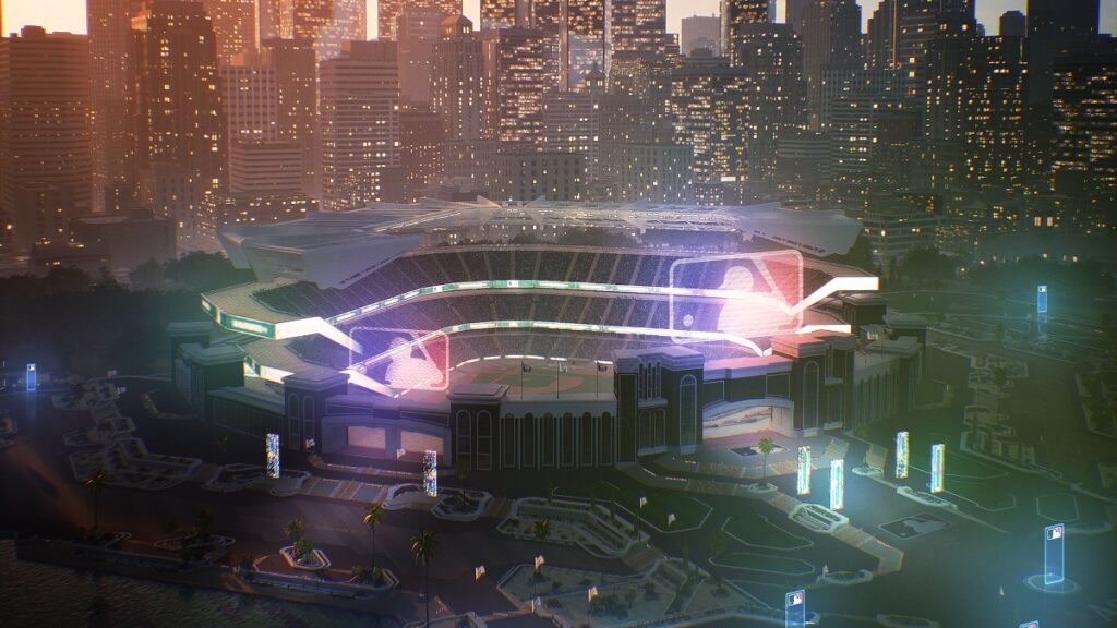 The MLB All-Star Celebrity Softball Game virtual experience will be powered by Improbable.