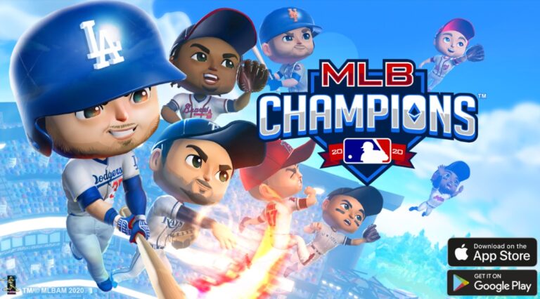 MLB Champions is a blockchain games.