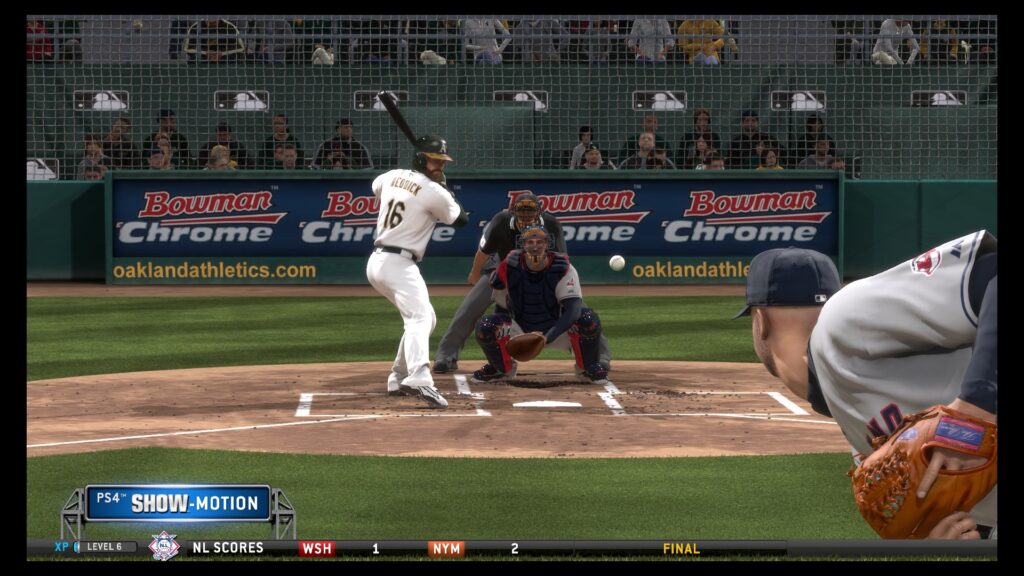 MLB 14 The Show’s next-gen debut is more of a single than a home run (review)