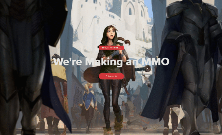 League of Legends MMO is coming.