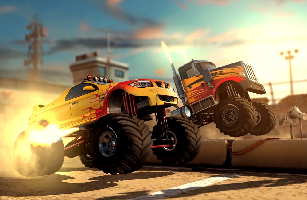 MMX Racing
