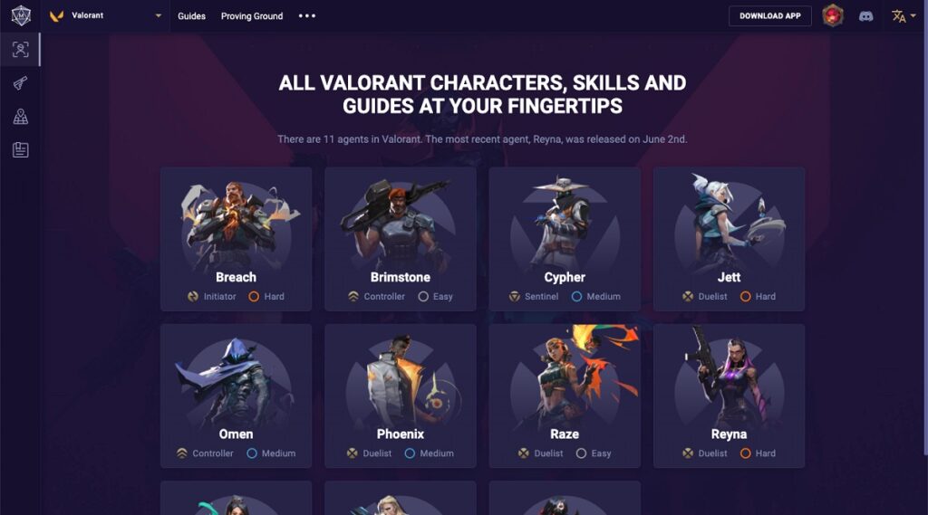 Mobalytics is a companion for gamers.