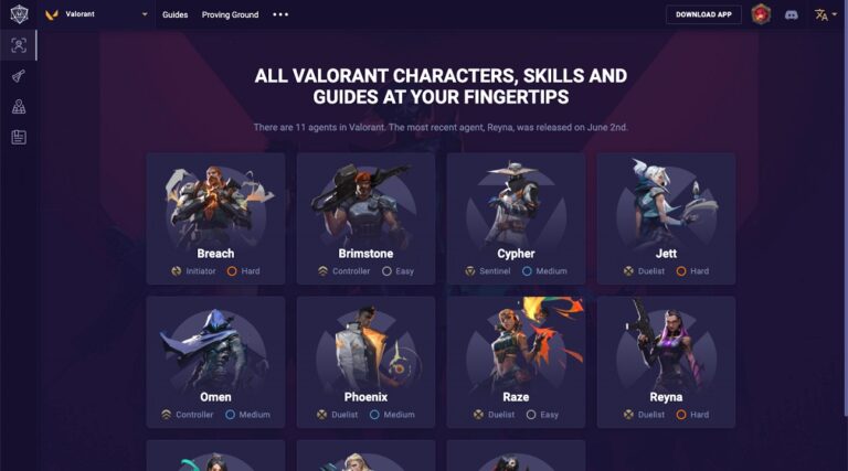 Mobalytics is a companion for gamers.