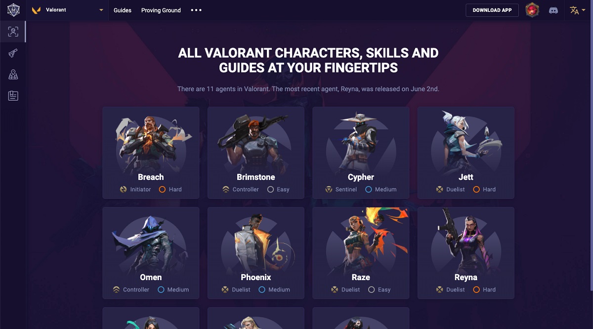 Mobalytics is a companion for gamers.