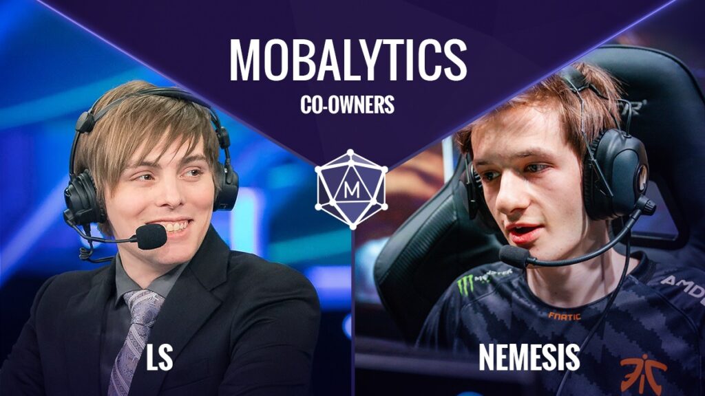 Mobalytics has teamed up with LS and Nemesis.