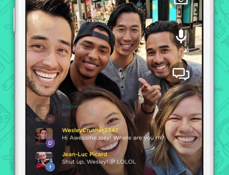 Mobcrush reaches 750 million people through its multicasting tech.