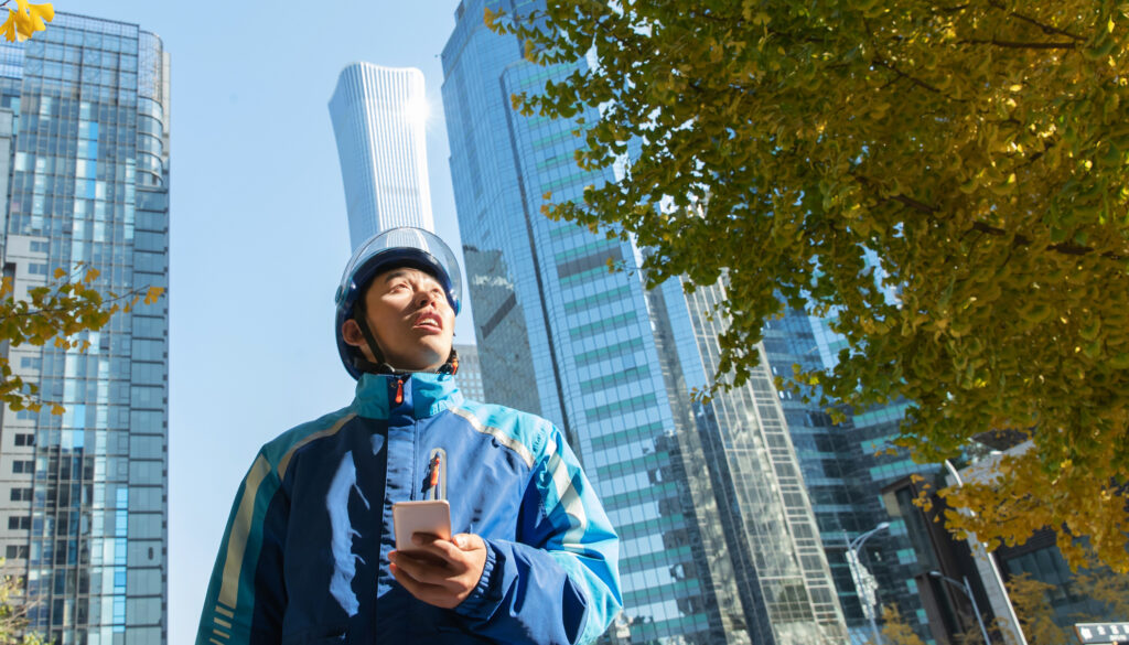 How vertical location improves operational efficiency