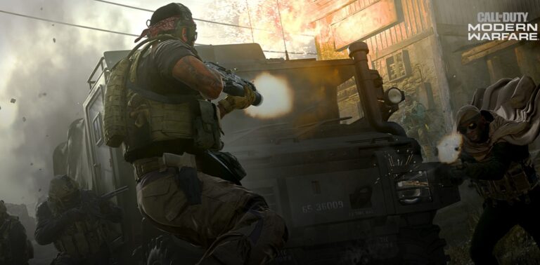 Call of Duty: Modern Warfare