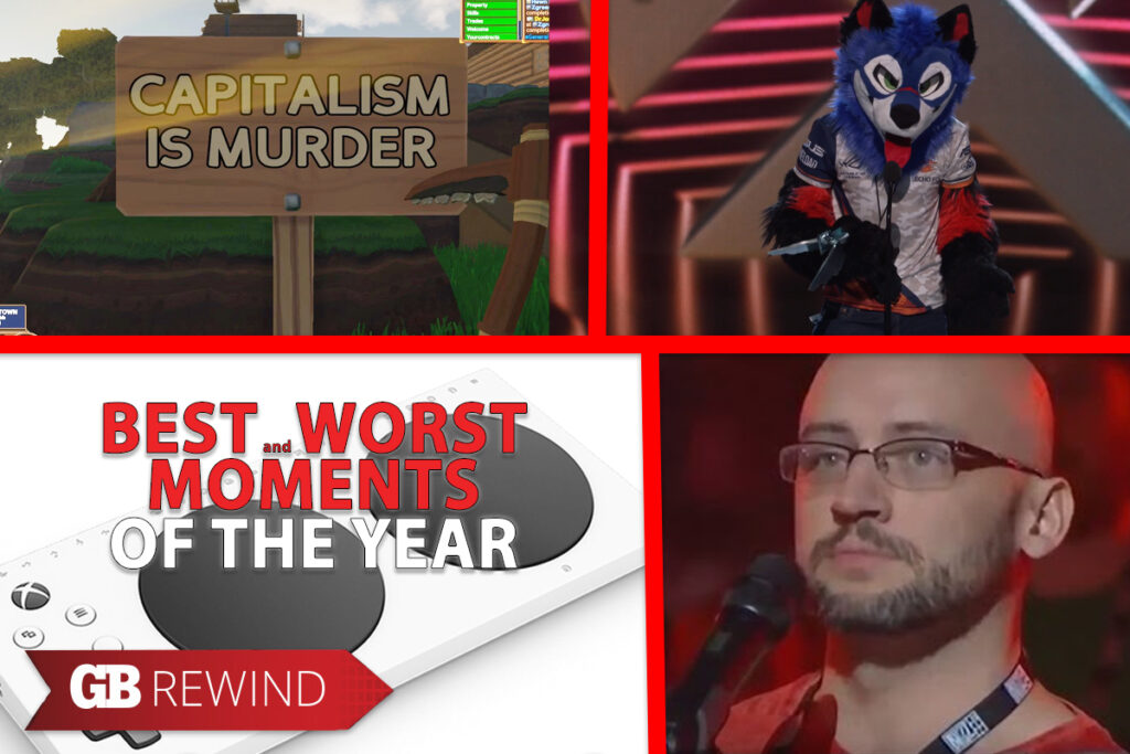 GamesBeat Decides: The best and worst moments of the year