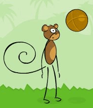 Monkey Kick Off!
