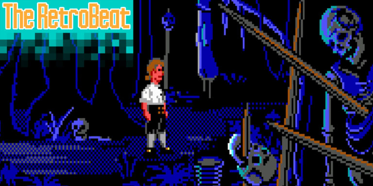You may be a big Monkey Island fan, but you won't recognize this room.