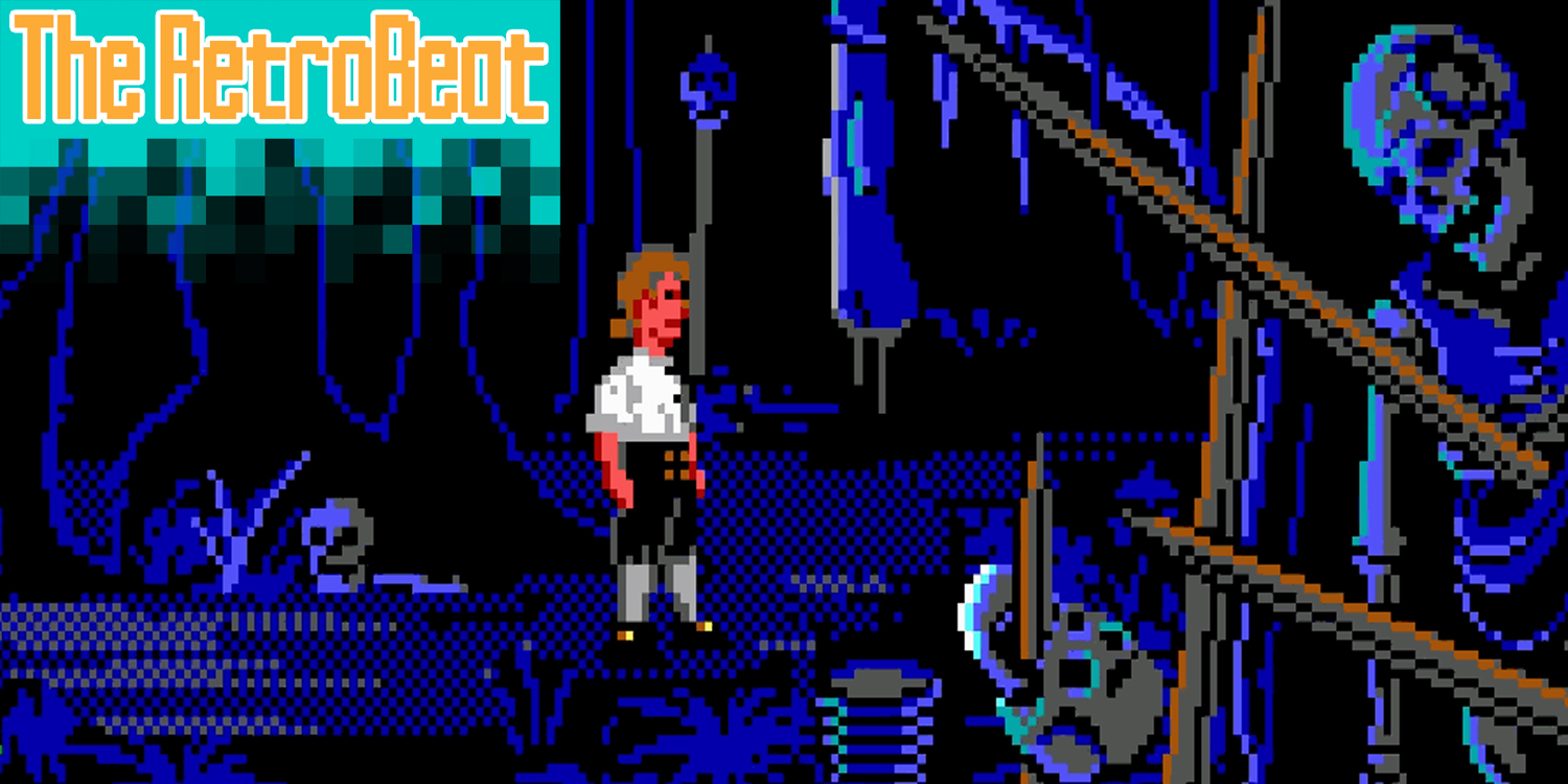 You may be a big Monkey Island fan, but you won't recognize this room.