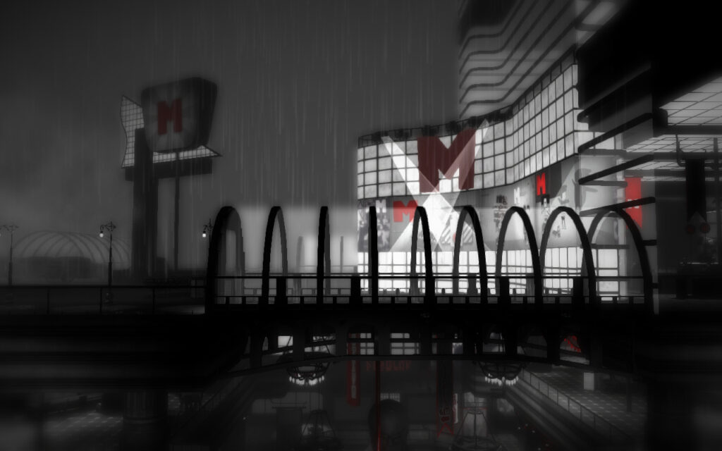 Monochroma