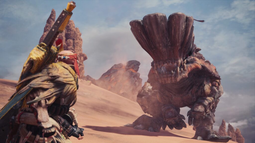 Monster Hunter: World is gonna look sharp when it hits PC on August 9