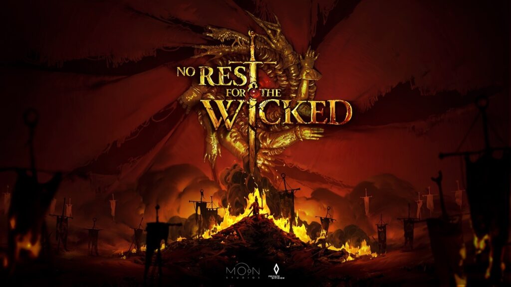 No Rest for the Wicked is the new game from Moon Studios.