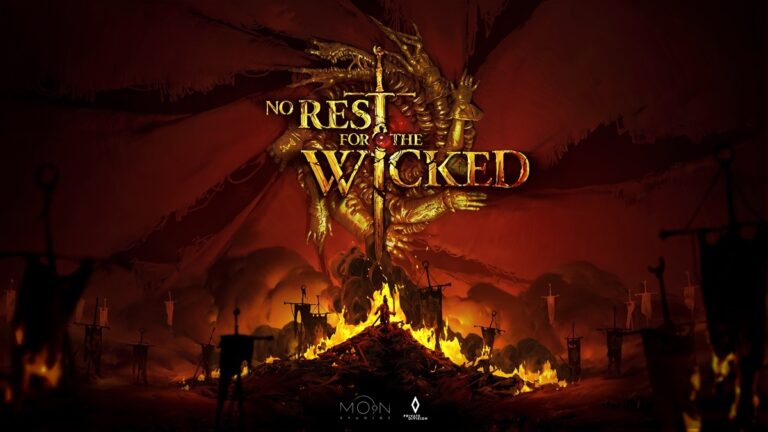 No Rest for the Wicked is the new game from Moon Studios.