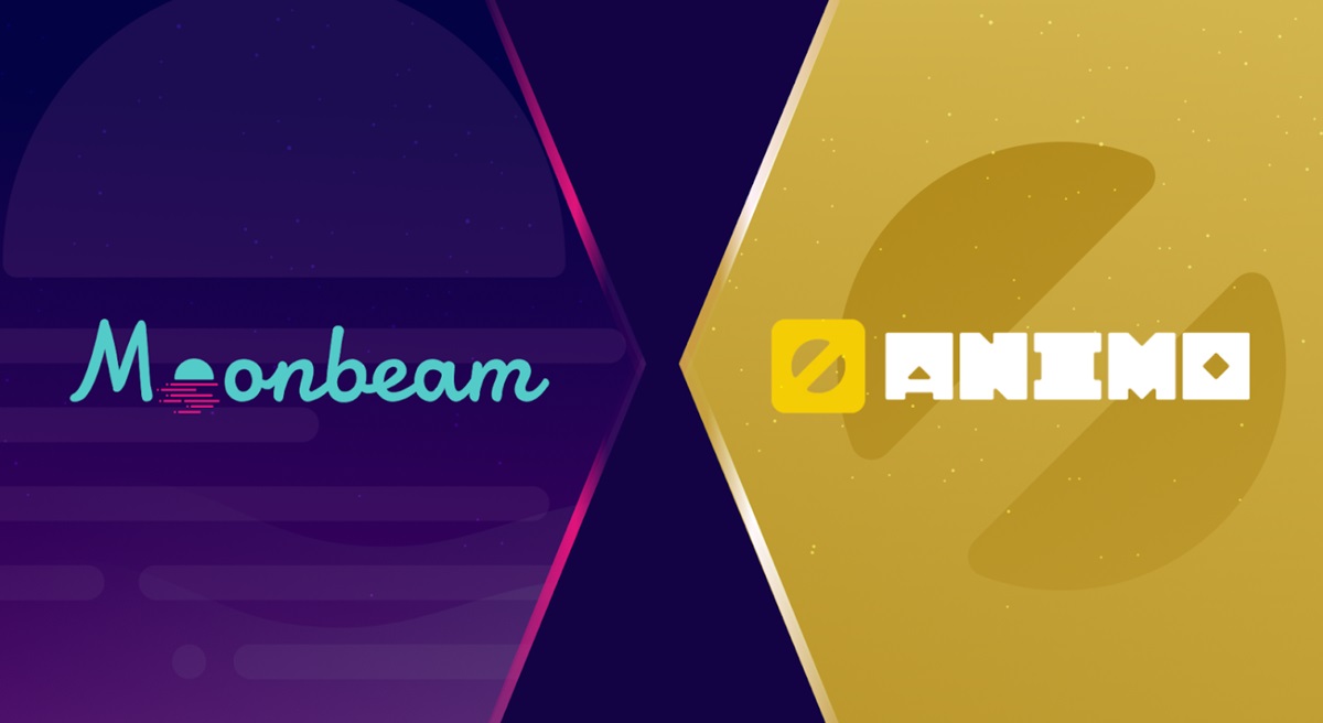 Moonbeam and Animo Industries have teamed up.