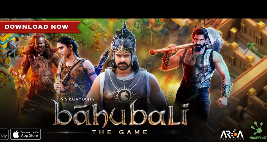Moonfrog taps FarmVille creator to build epic Baahubali mobile game