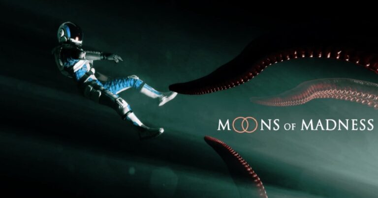 Moons of Madness