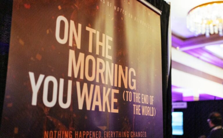 On the Morning You Wake (to the End of the World).
