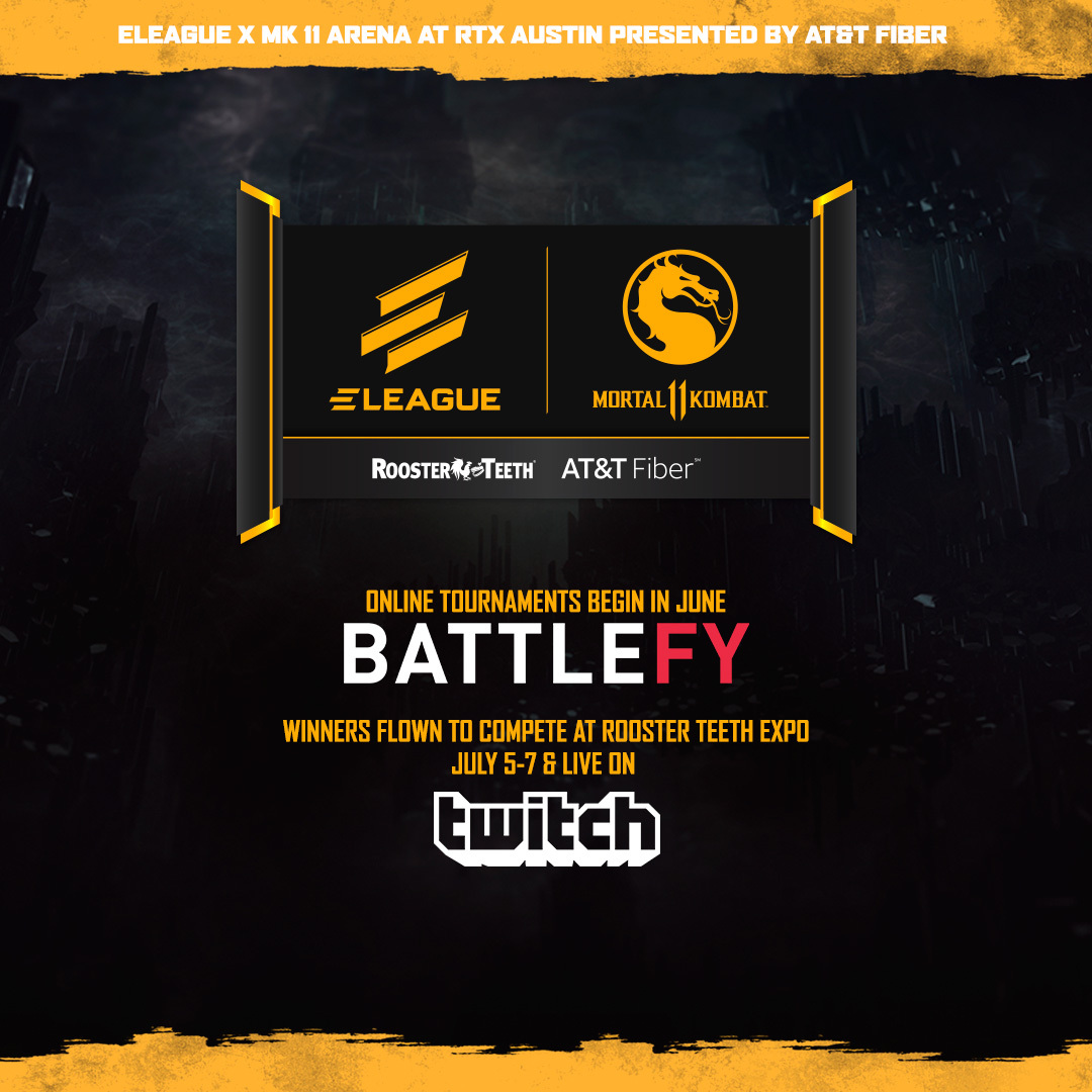 Mortal Kombat 11 tournament will wrap up July 5-7 p.m.