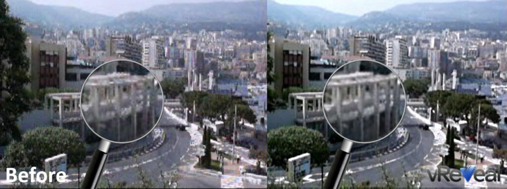 MotionDSP launches vReveal tool to clear up blurry home movies