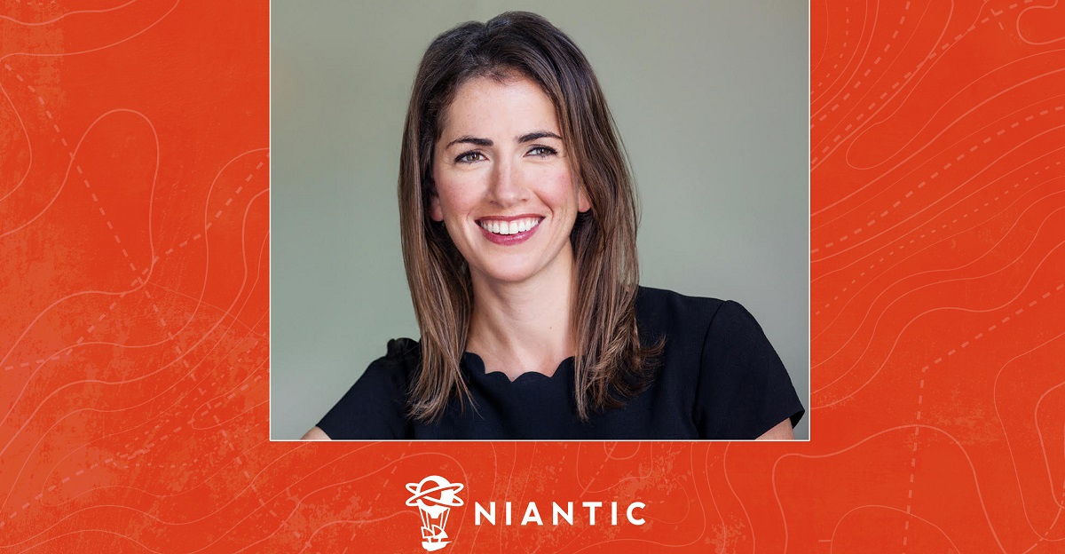 Megan Quinn is the new chief operating officer of Niantic.