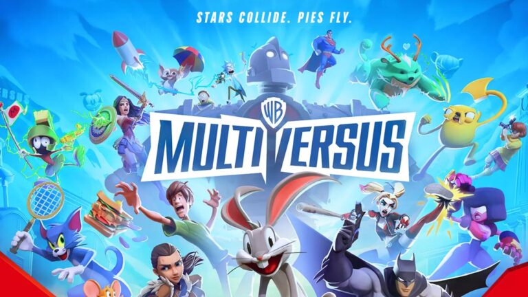 MultiVersus returns today.