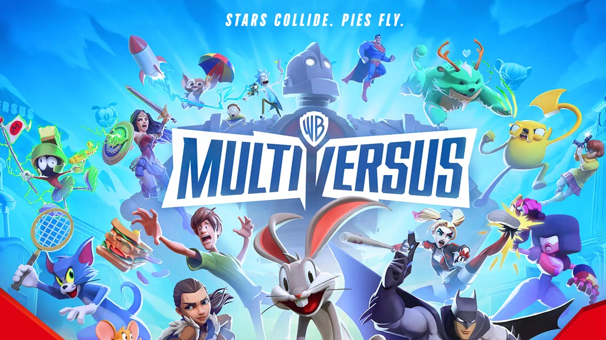 MultiVersus returns today.