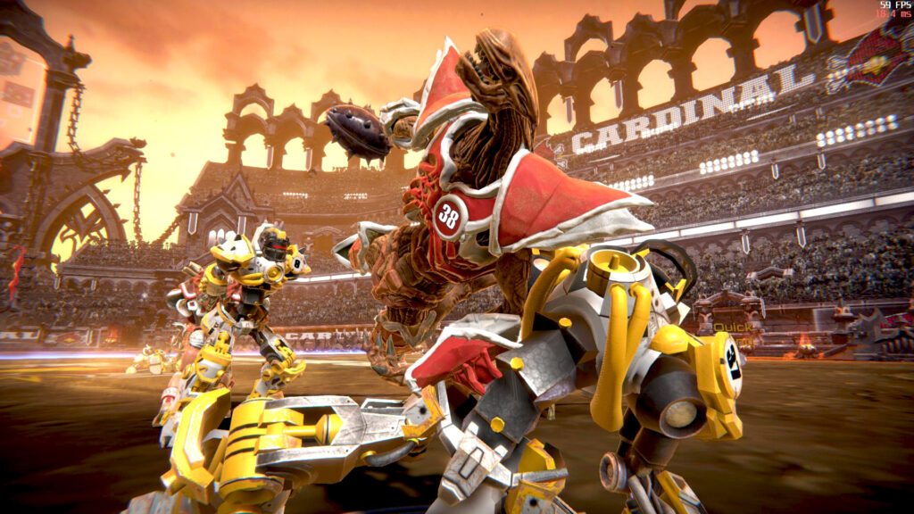 Mutant Football League launches for PlayStation 4 and Xbox One on January 19