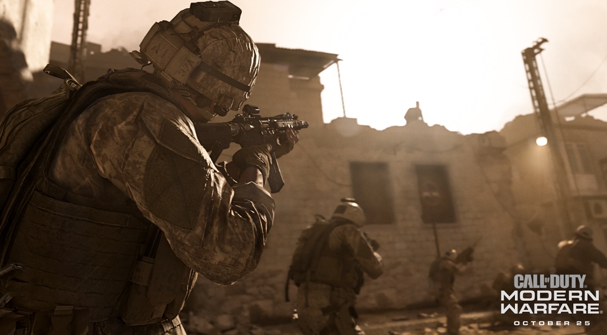 Call of Duty: Modern Warfare
