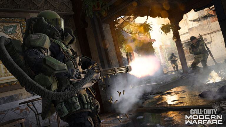 Call of Duty: Modern Warfare