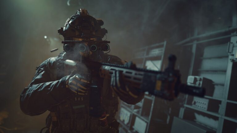 Call of Duty: Modern Warfare II debuts on October 28.