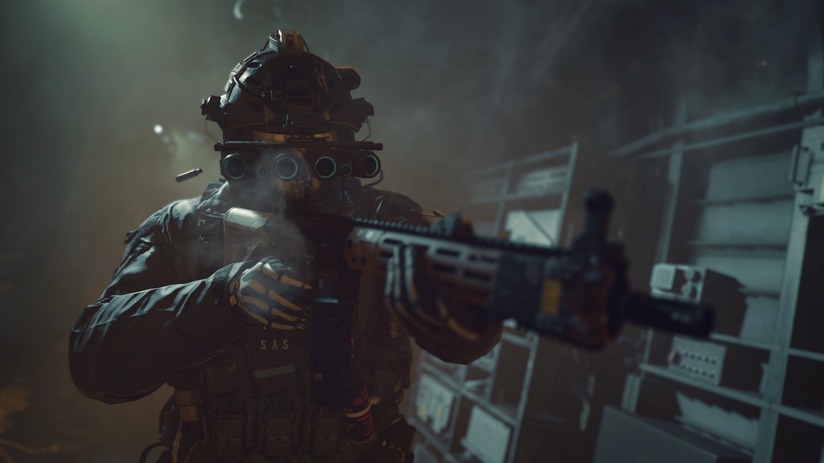 Call of Duty: Modern Warfare II debuts on October 28.