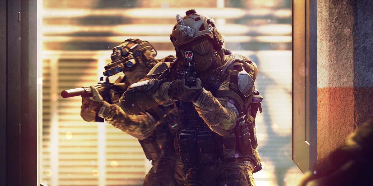 My.Games' Warface title.