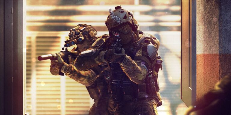 My.Games' Warface title.