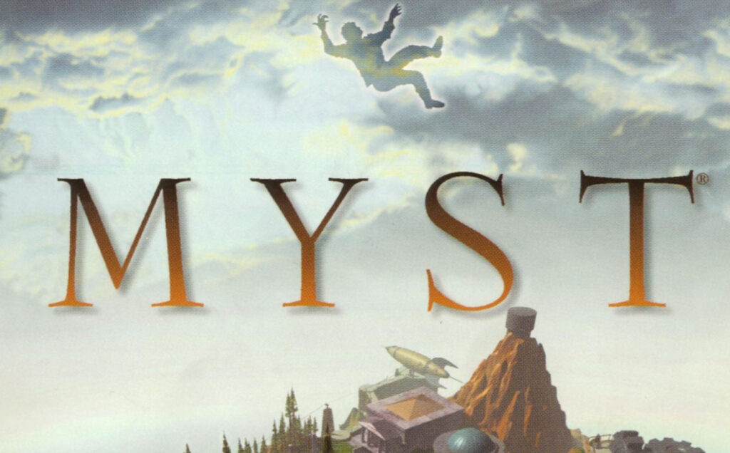 The RetroBeat: Missing Myst