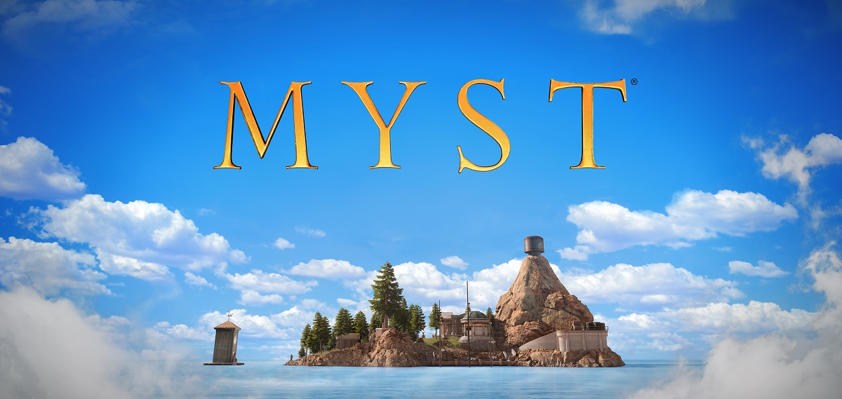 Cyan's Myst is available in VR on the Oculus Quest platform.