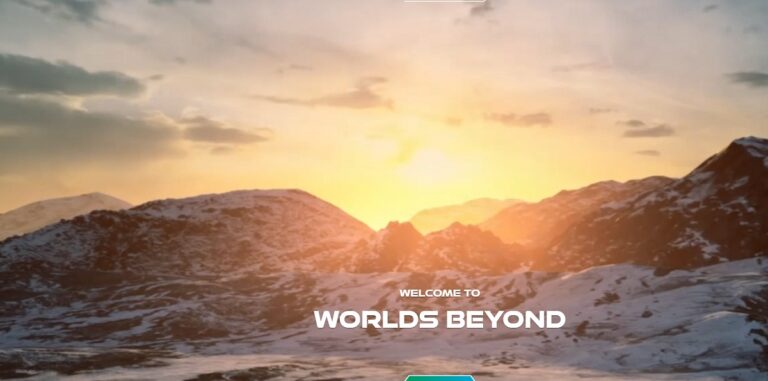 Mysten Labs is hosting Worlds Beyond.