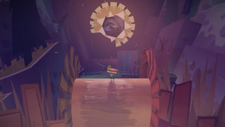 Tearaway